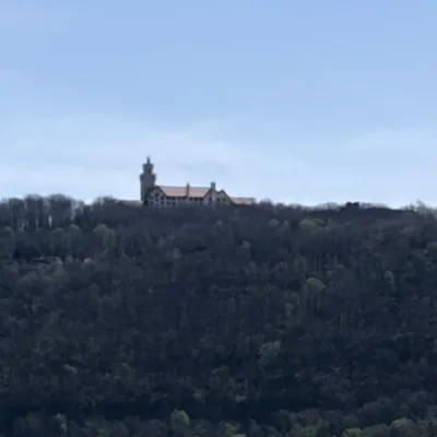 Covenant Colledge Seen from Trenton