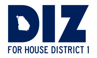 Diz for House District 1